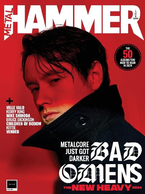 Title details for Metal Hammer UK by Future Publishing Ltd - Available